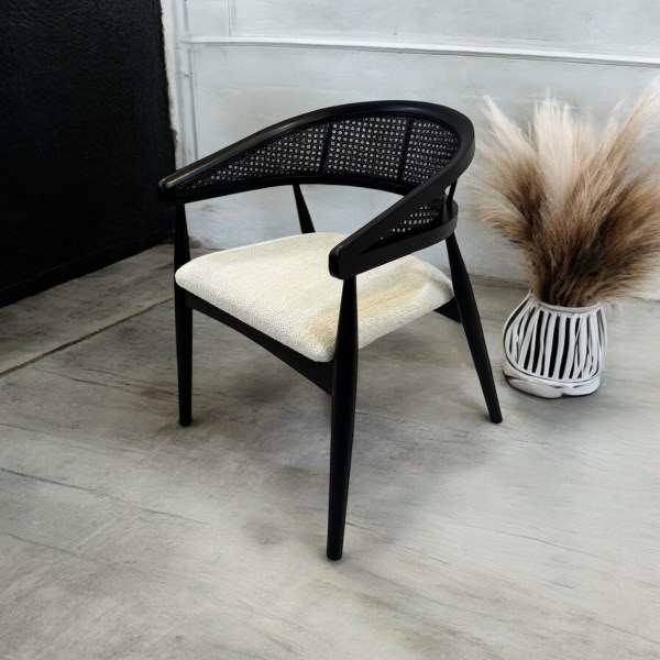 Gazel Hasır Sandalye